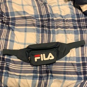 file fanny pack
